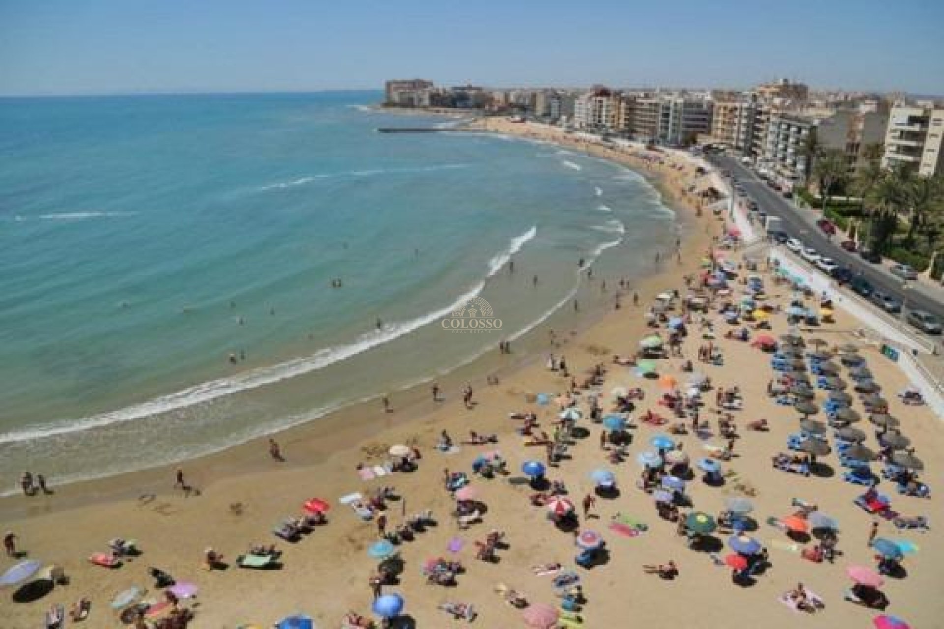 New Build - Planta baja -
Torrevieja - Centro