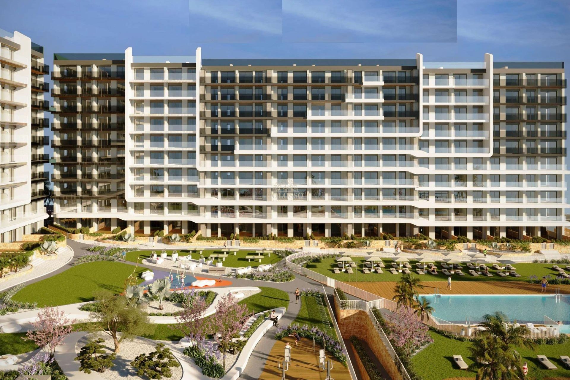 New Build - Planta baja -
Torrevieja - Punta prima