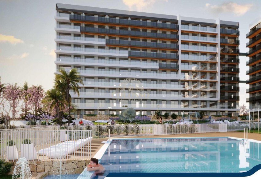 New Build - Planta baja -
Torrevieja - Punta prima