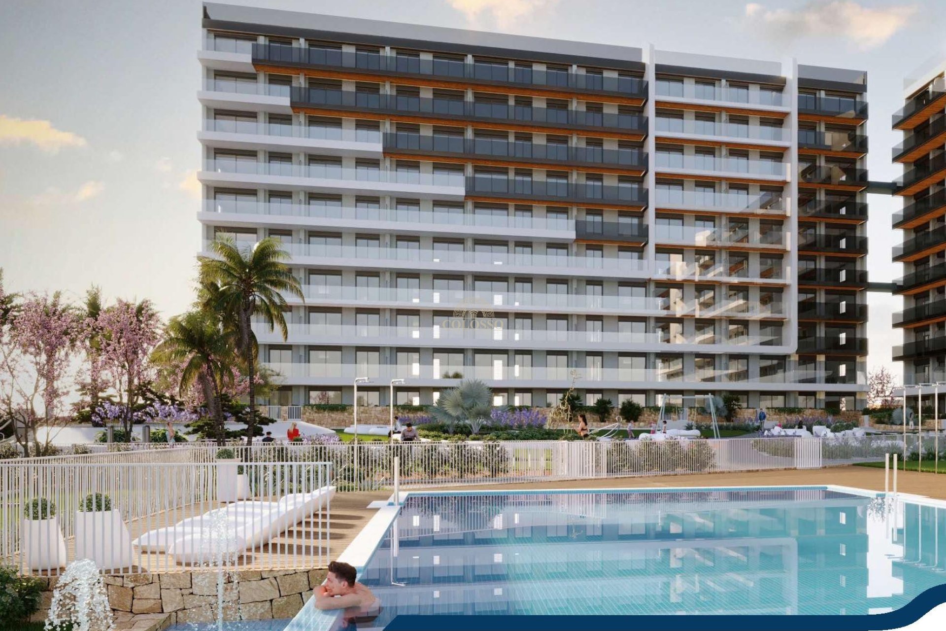 New Build - Planta baja -
Torrevieja - Punta prima