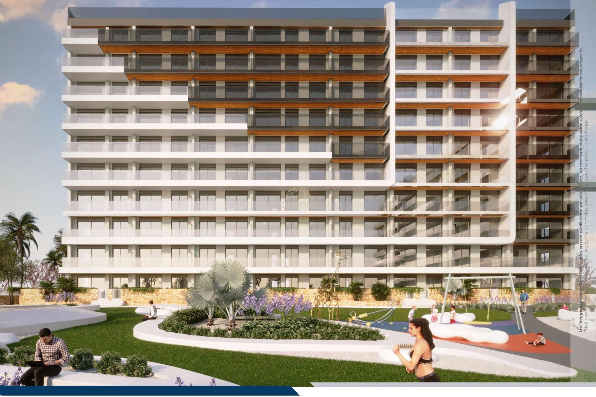 New Build - Planta baja -
Torrevieja - Punta prima