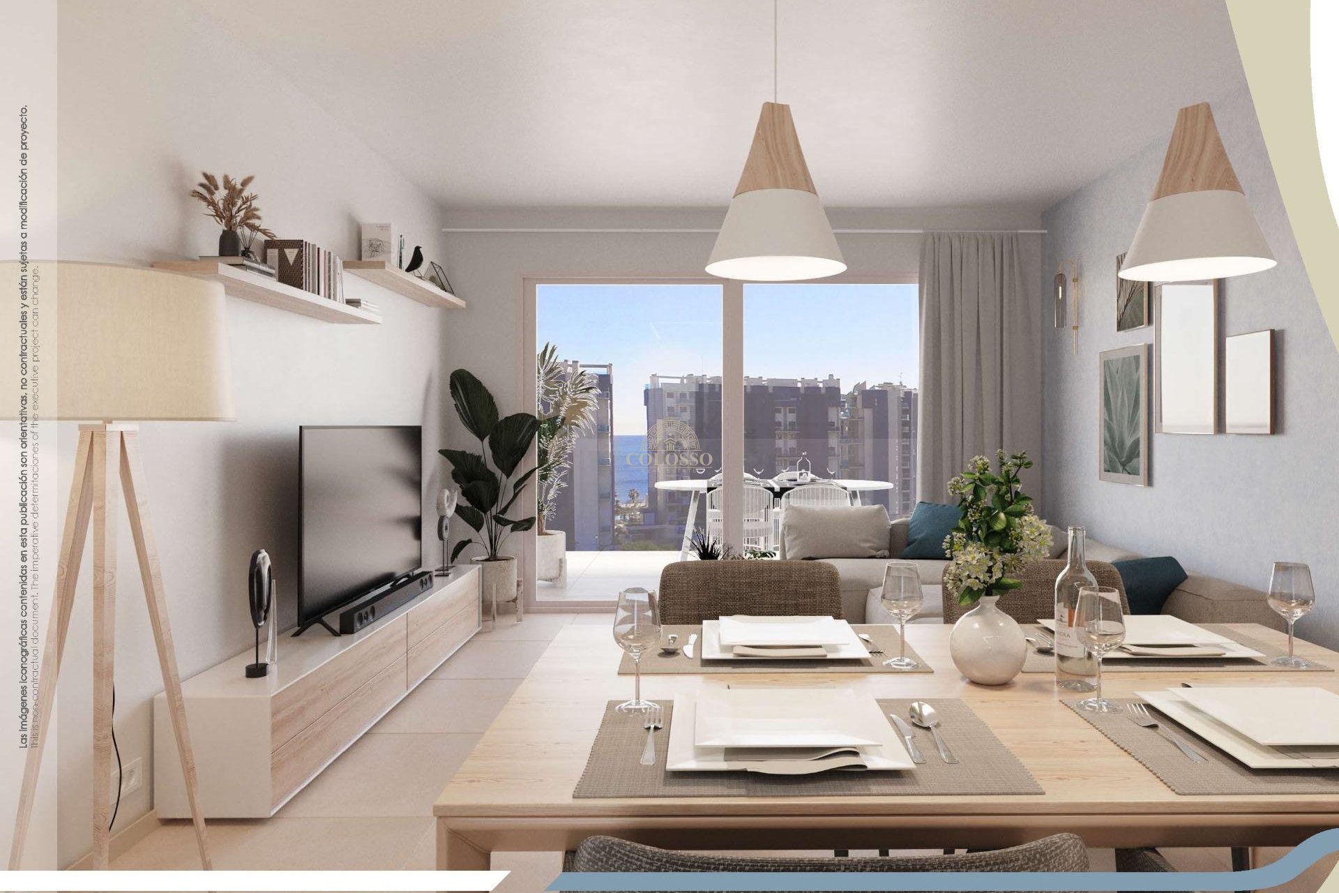 New Build - Planta baja -
Torrevieja - Punta prima