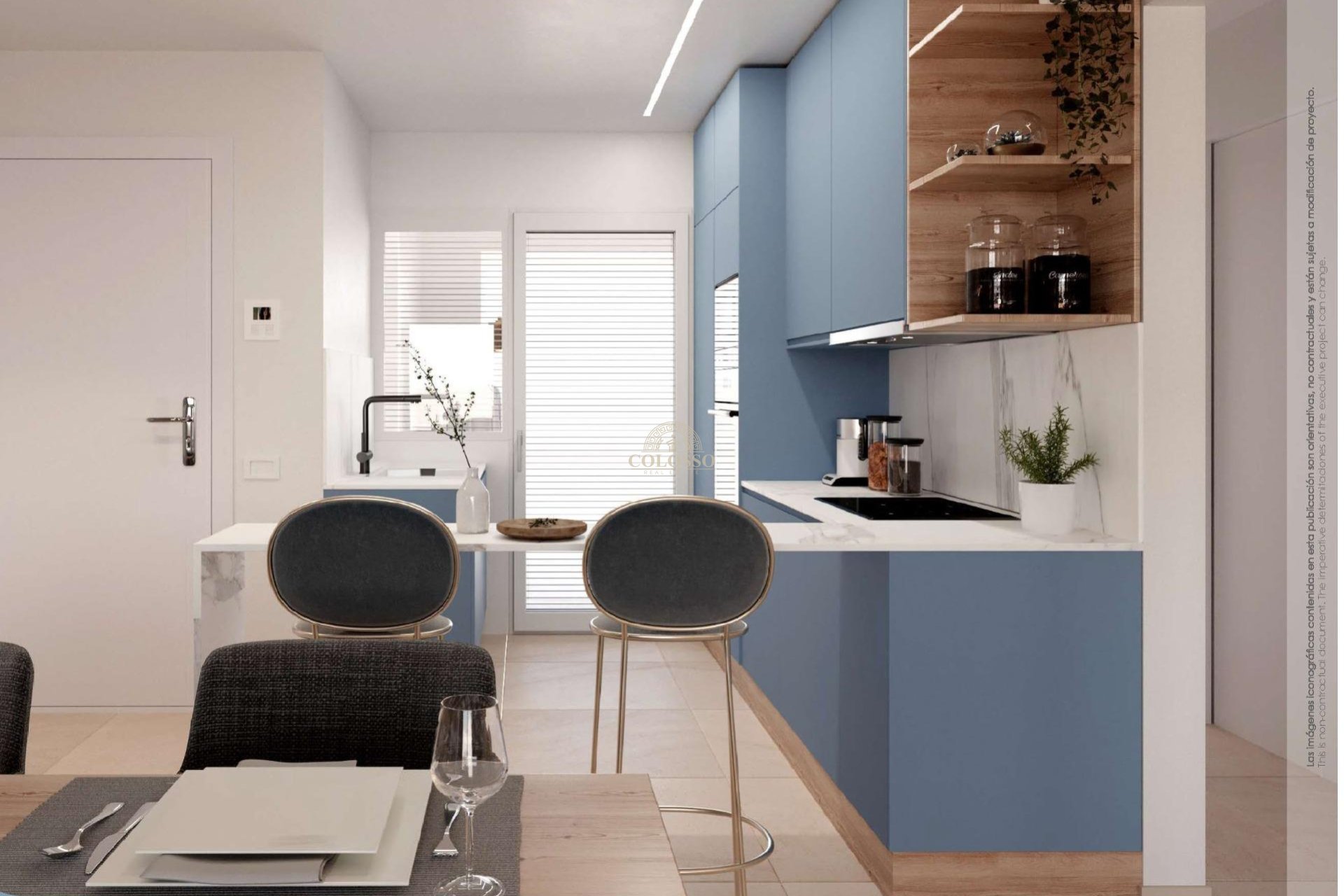 New Build - Planta baja -
Torrevieja - Punta prima