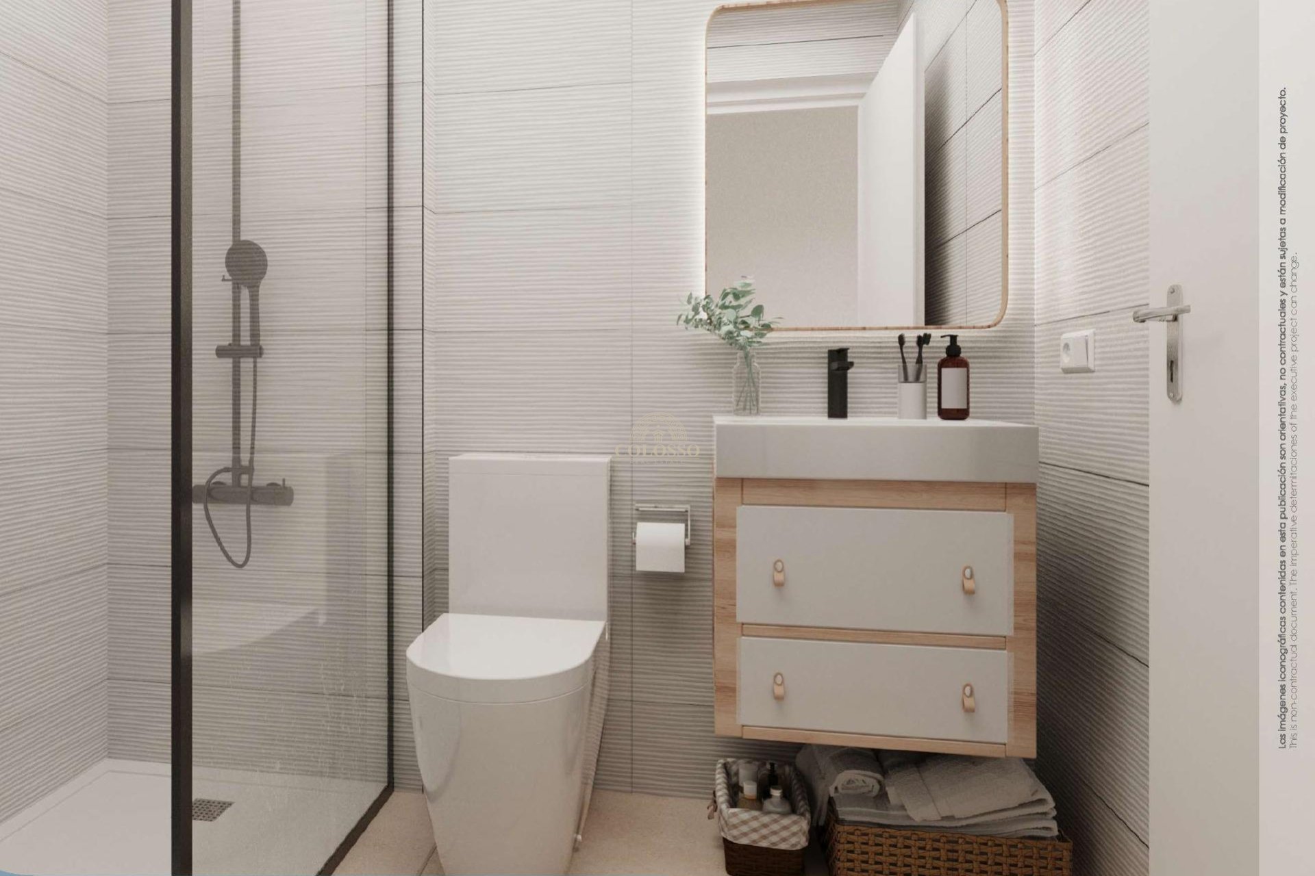 New Build - Planta baja -
Torrevieja - Punta prima