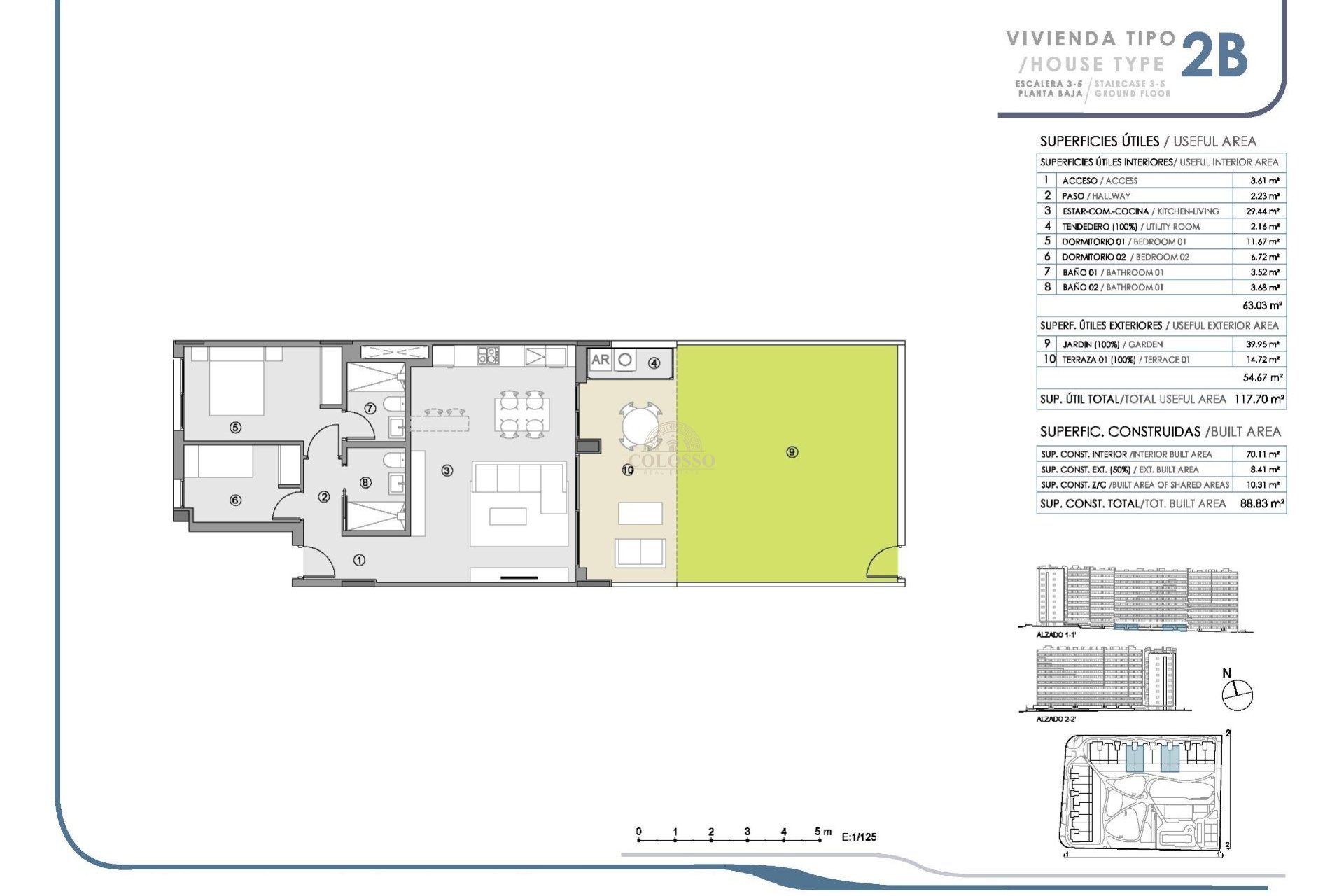 New Build - Planta baja -
Torrevieja - Punta prima