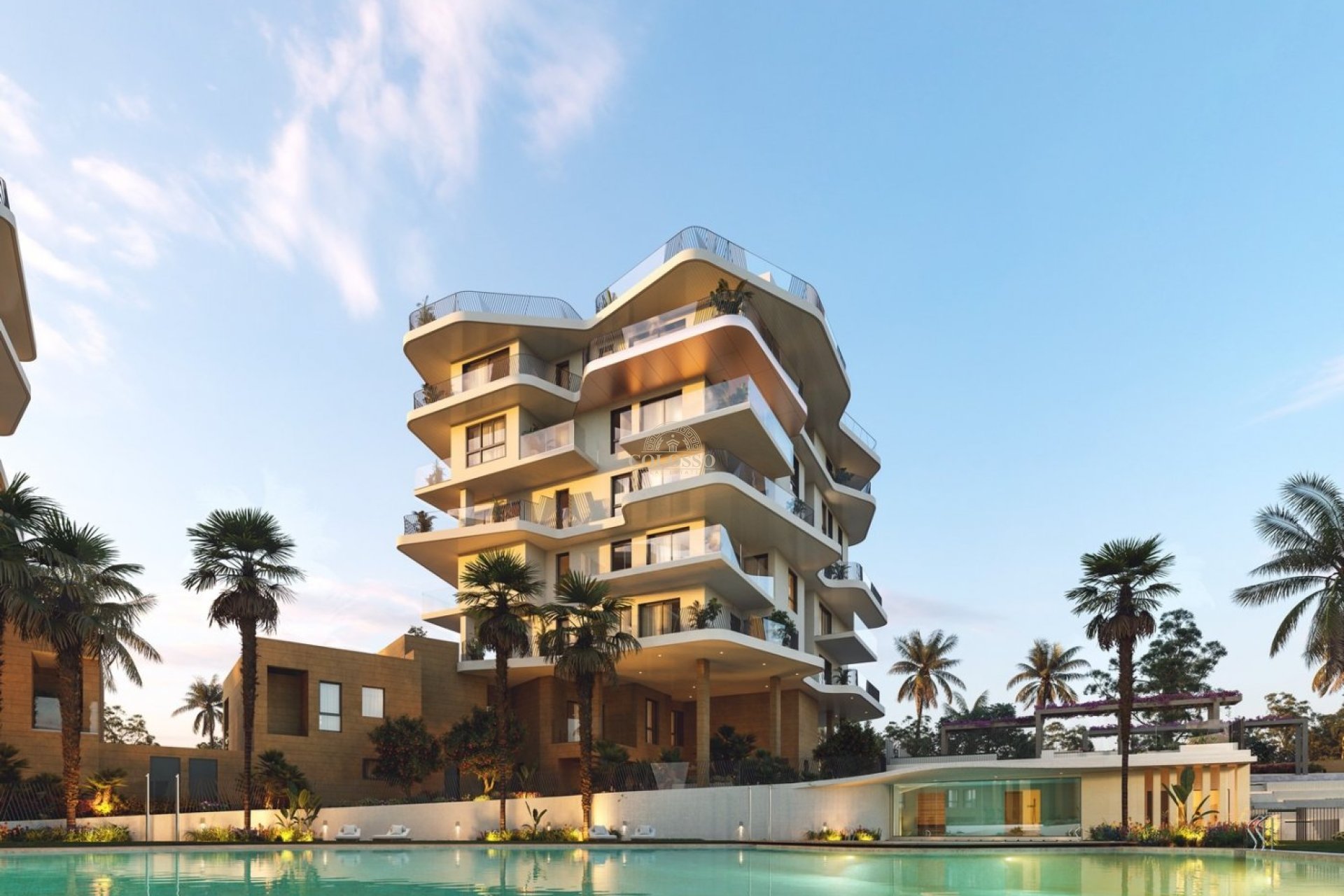 New Build - Planta baja -
Villajoyosa - Playas Del Torres