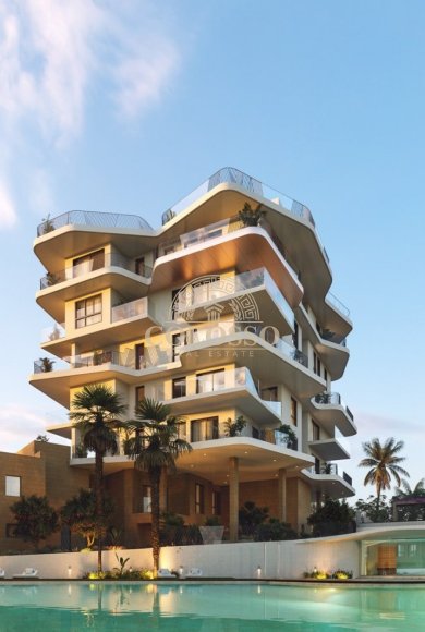 New Build - Planta baja -
Villajoyosa - Playas Del Torres