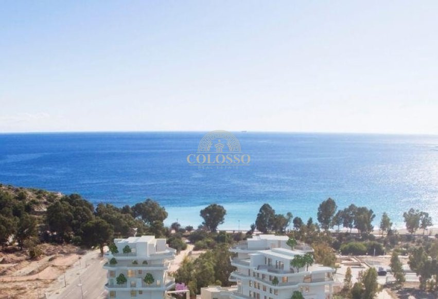 New Build - Planta baja -
Villajoyosa - Playas Del Torres