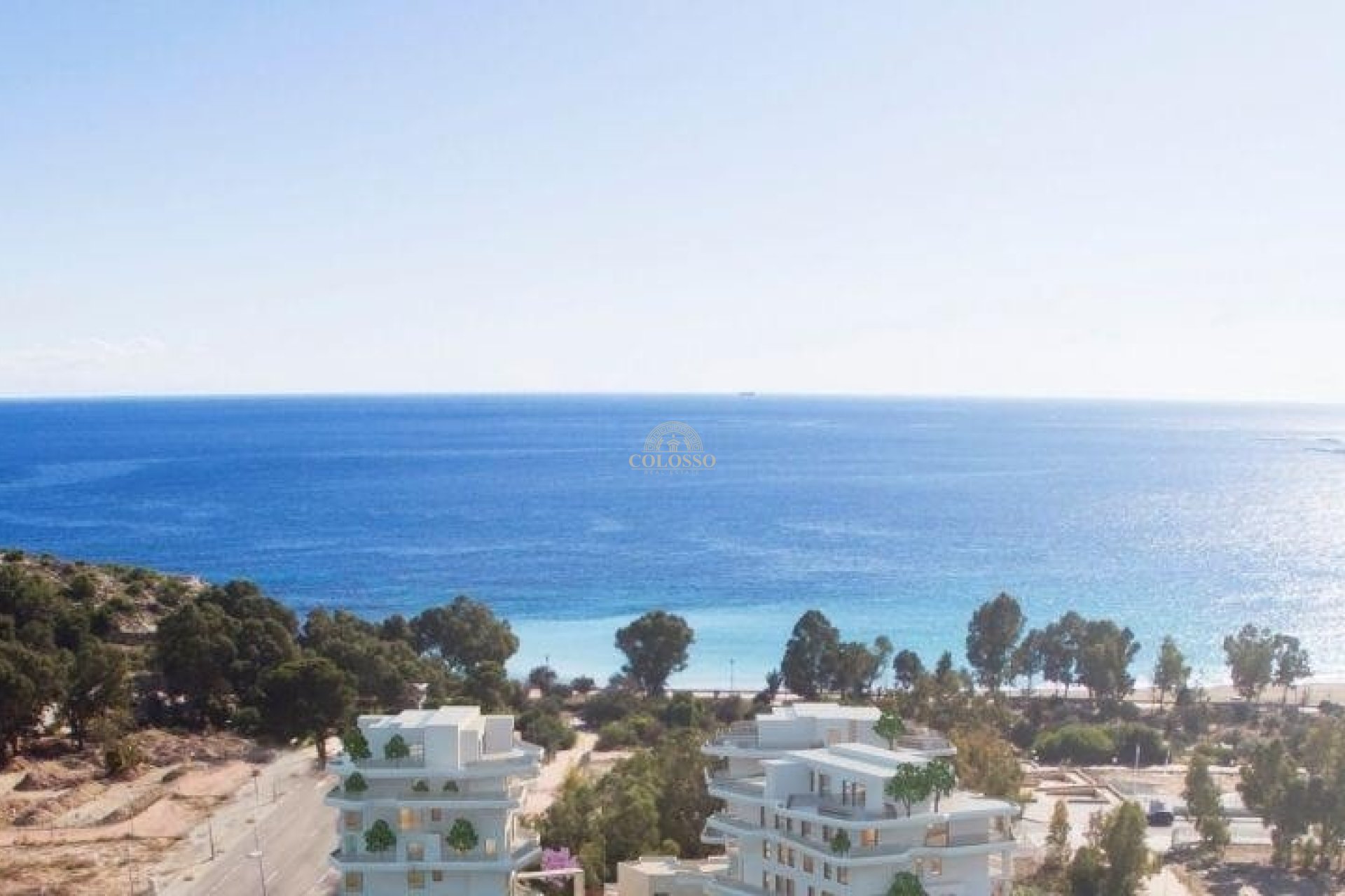 New Build - Planta baja -
Villajoyosa - Playas Del Torres