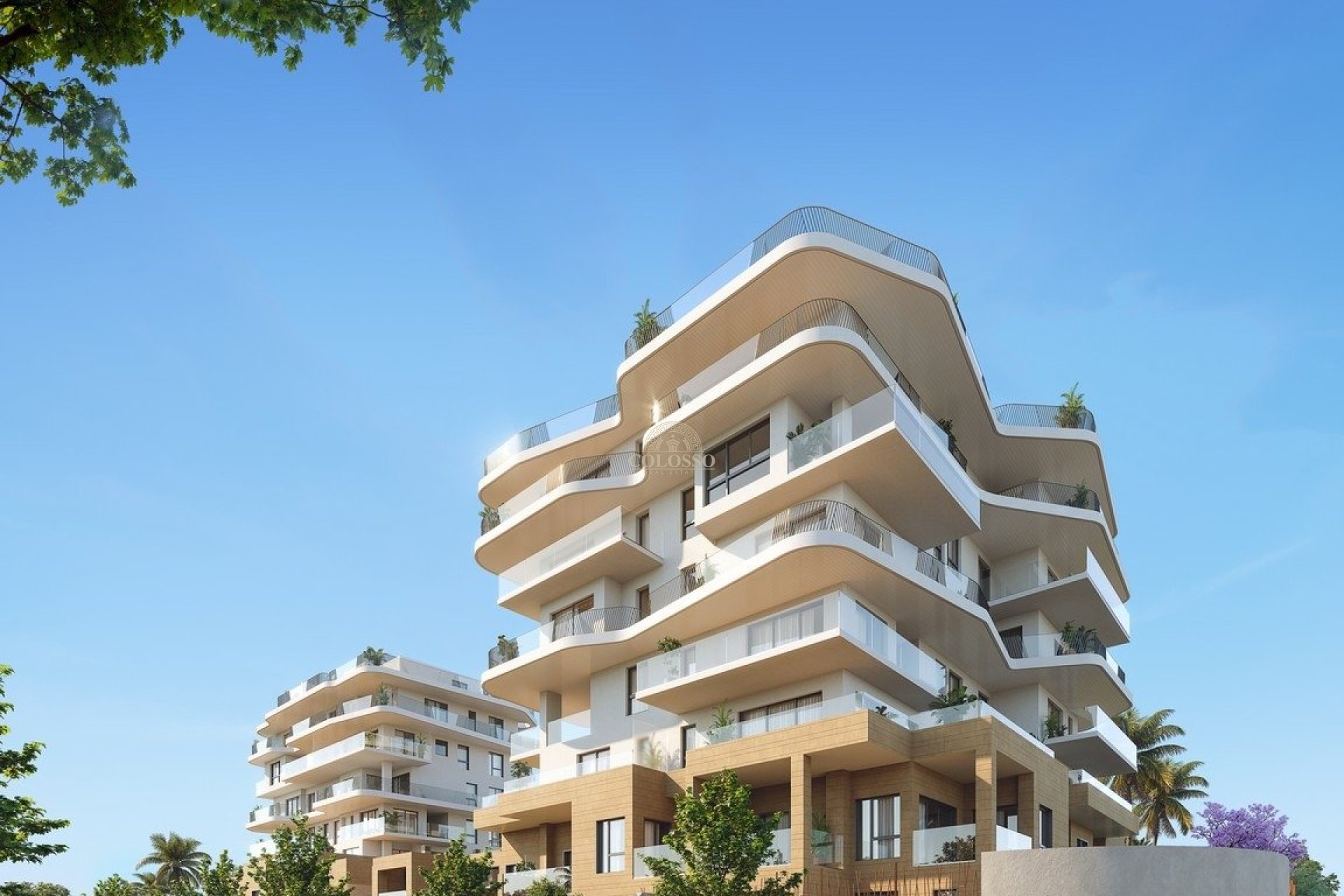 New Build - Planta baja -
Villajoyosa - Playas Del Torres
