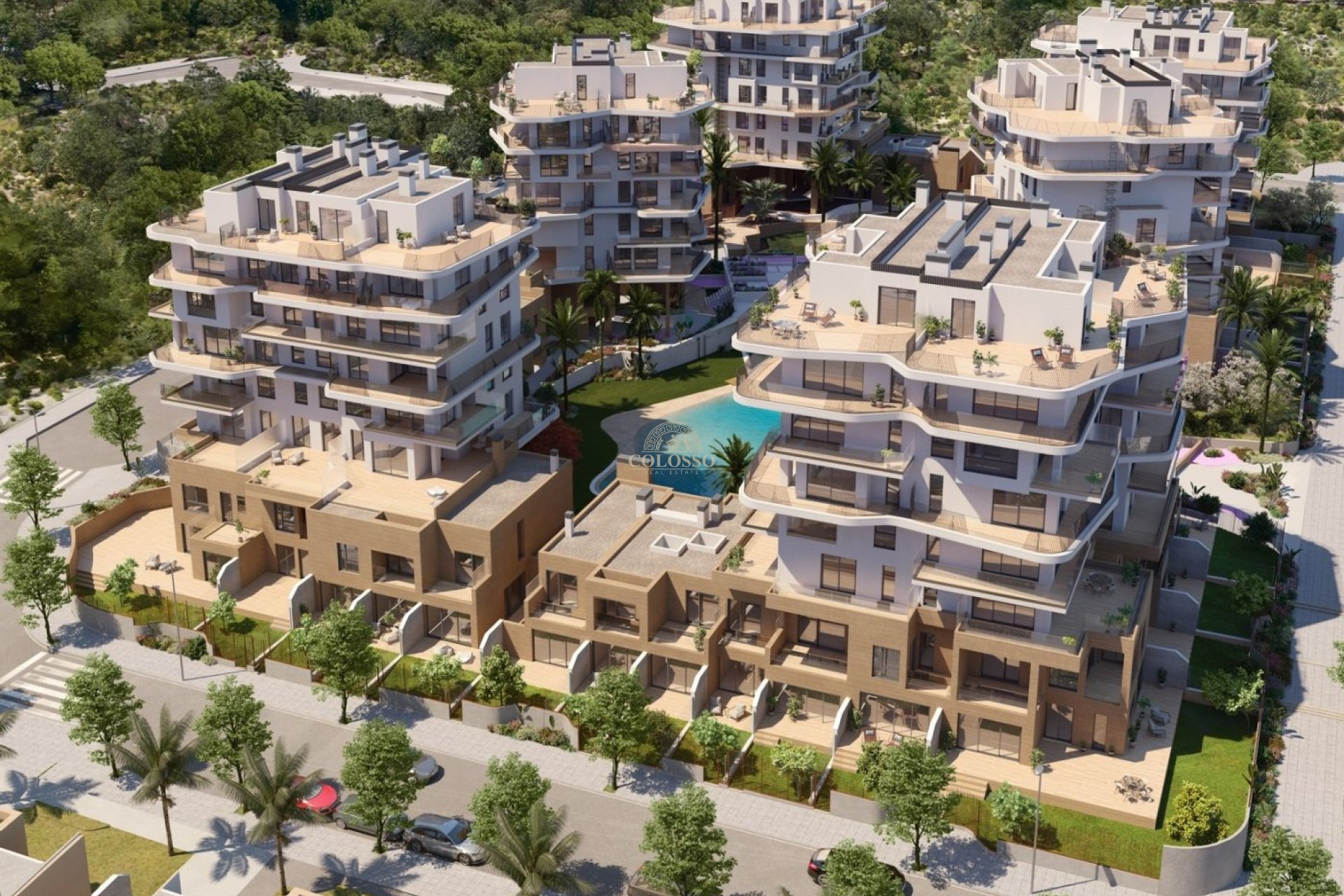 New Build - Planta baja -
Villajoyosa - Playas Del Torres