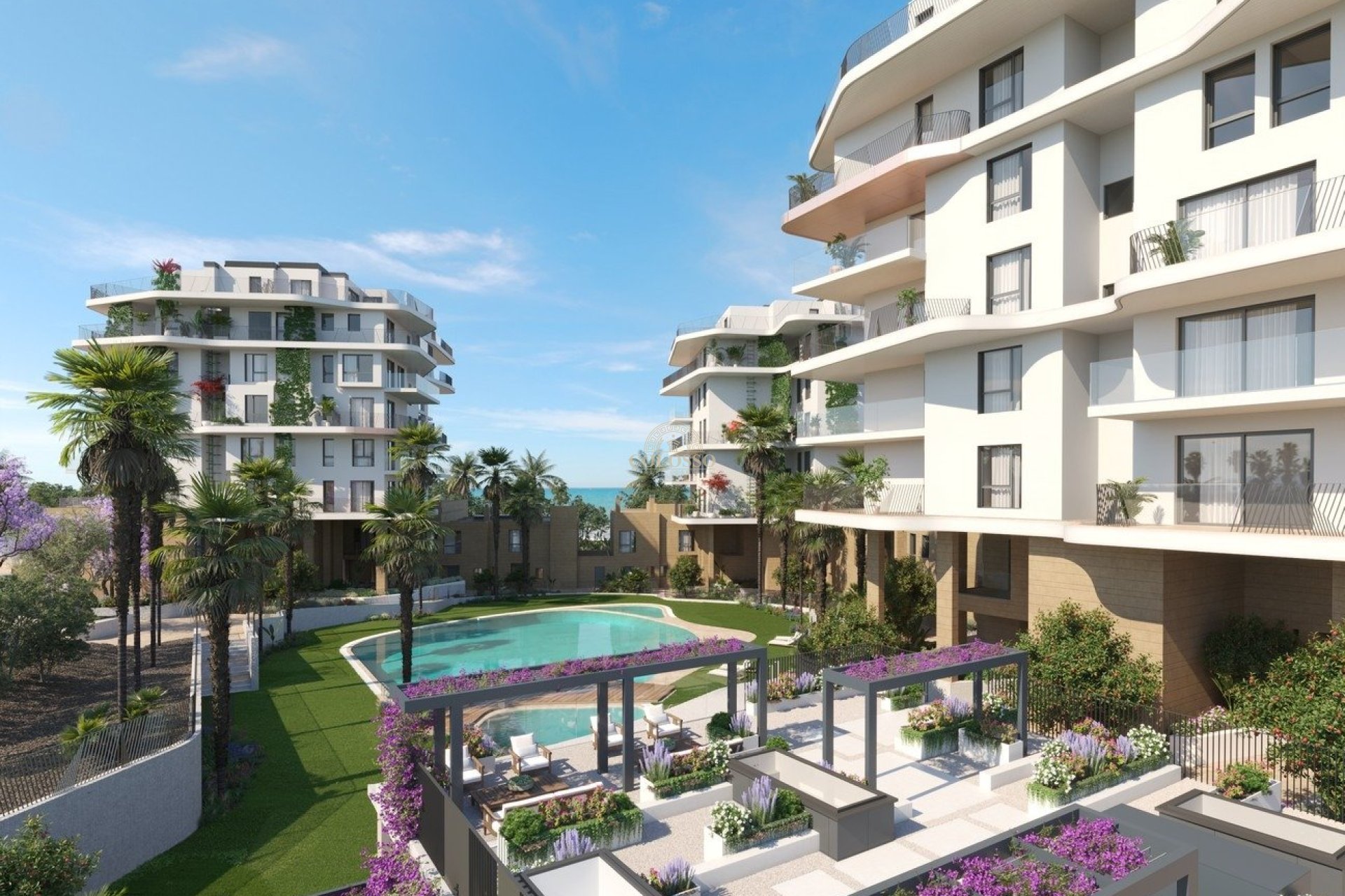 New Build - Planta baja -
Villajoyosa - Playas Del Torres