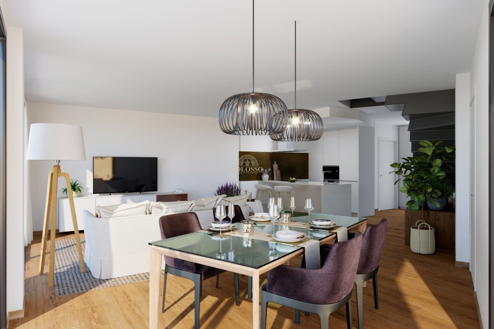 New Build - Planta baja -
Villajoyosa - Playas Del Torres