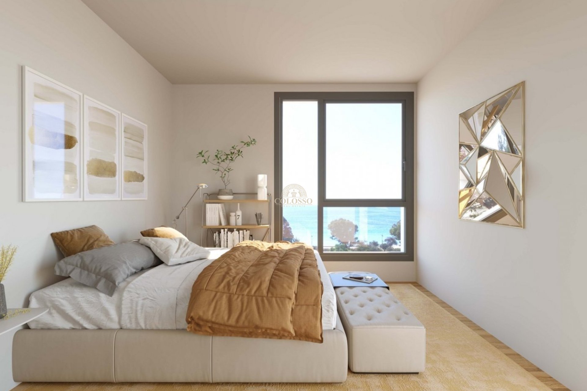 New Build - Planta baja -
Villajoyosa - Playas Del Torres