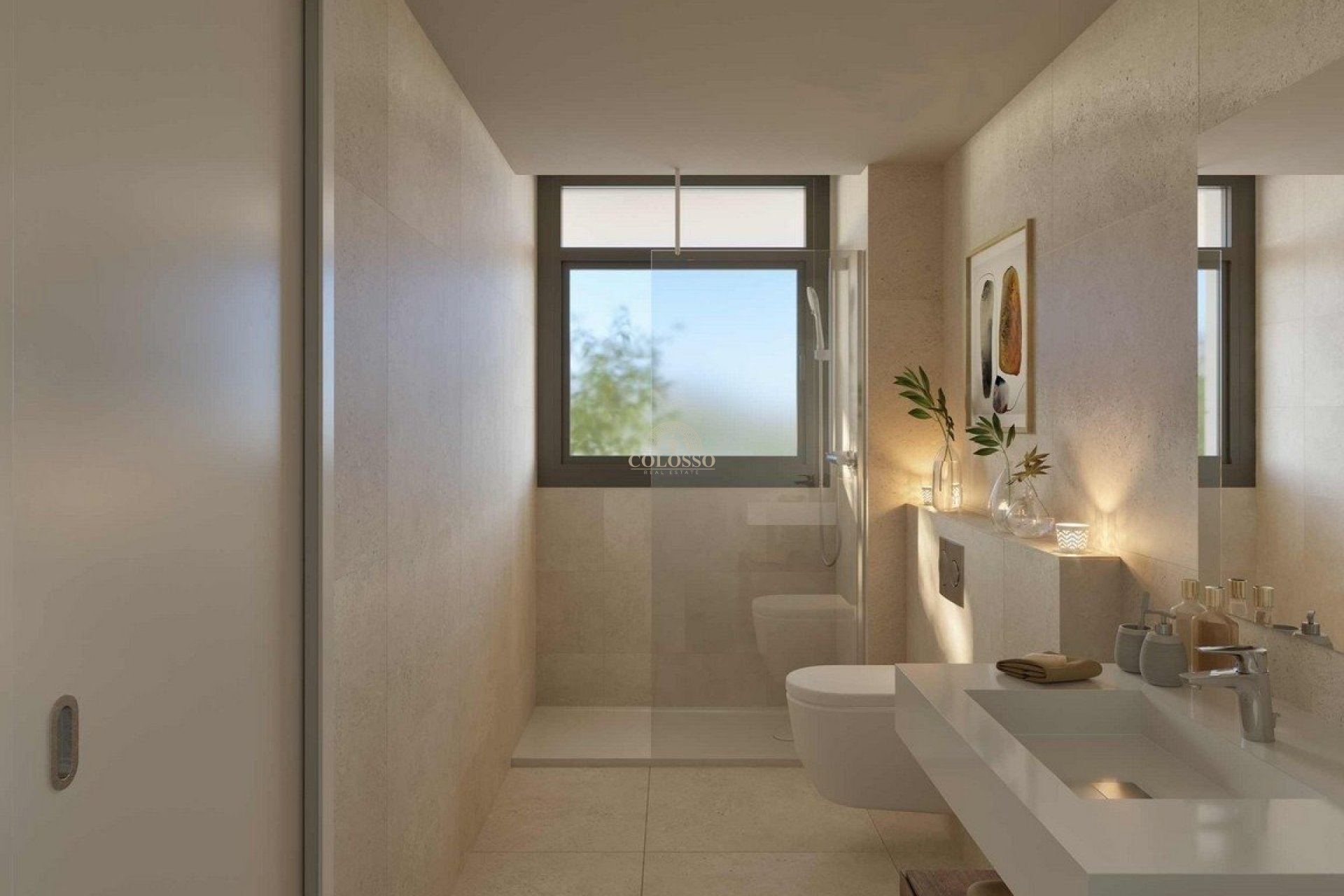 New Build - Planta baja -
Villajoyosa - Playas Del Torres