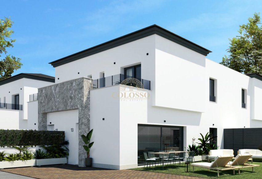 New Build - Quad -
Gran alacant - Centro comercial ga