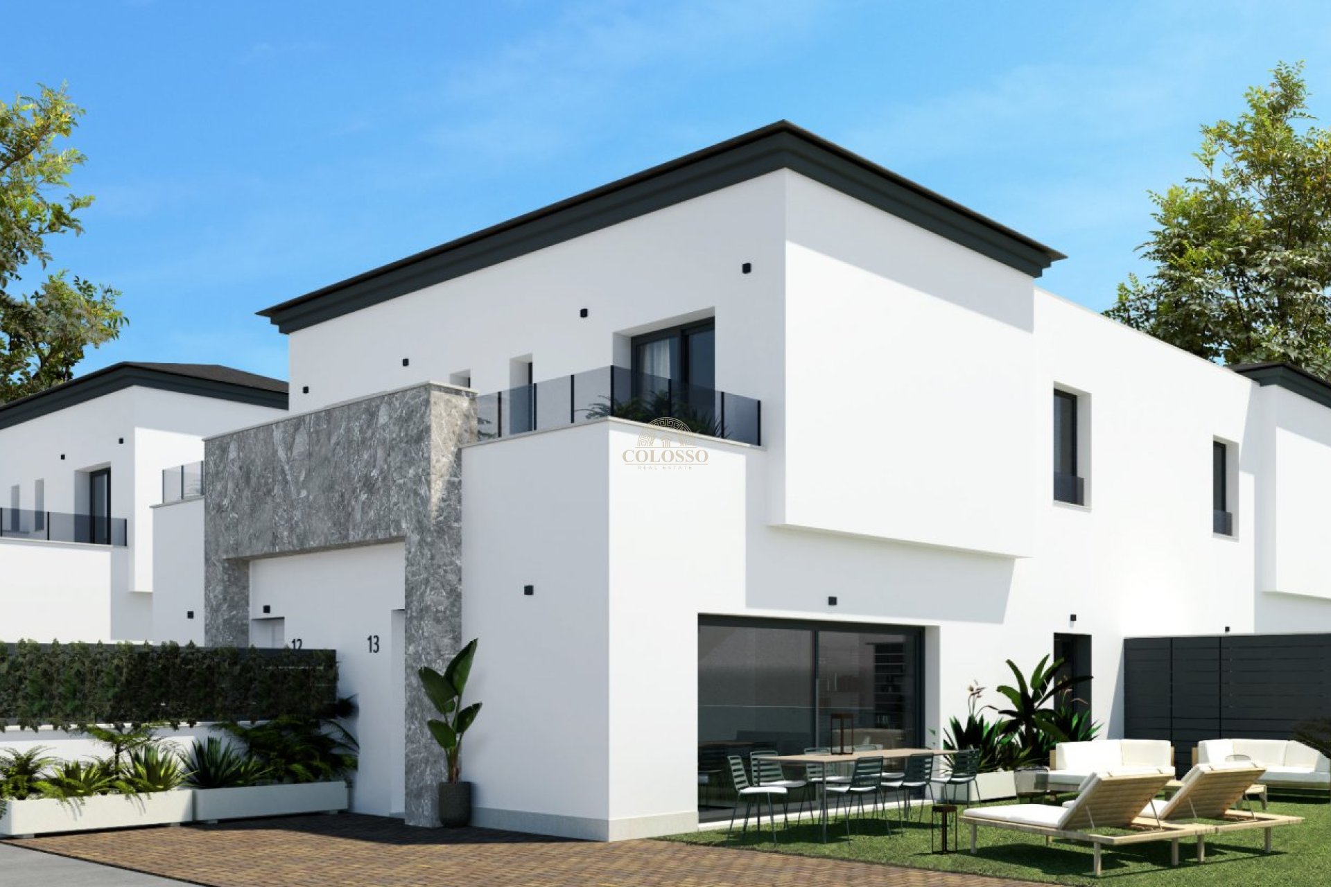 New Build - Quad -
Gran alacant - Centro comercial ga