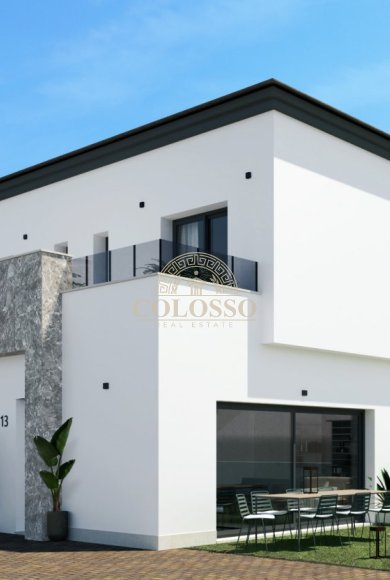 New Build - Quad -
Gran alacant - Centro comercial ga