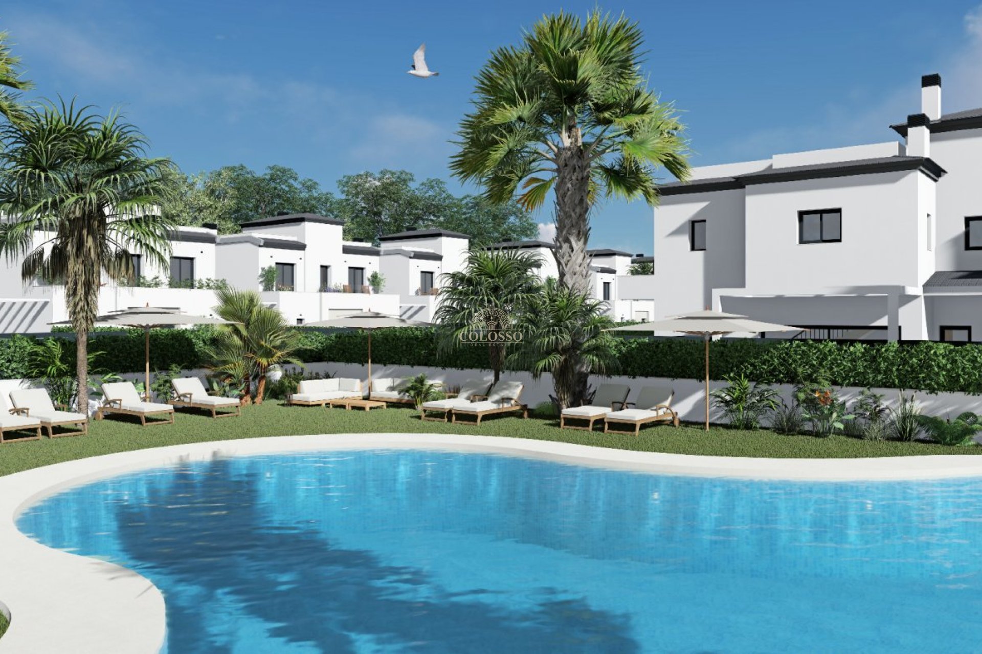 New Build - Quad -
Gran alacant - Centro comercial ga