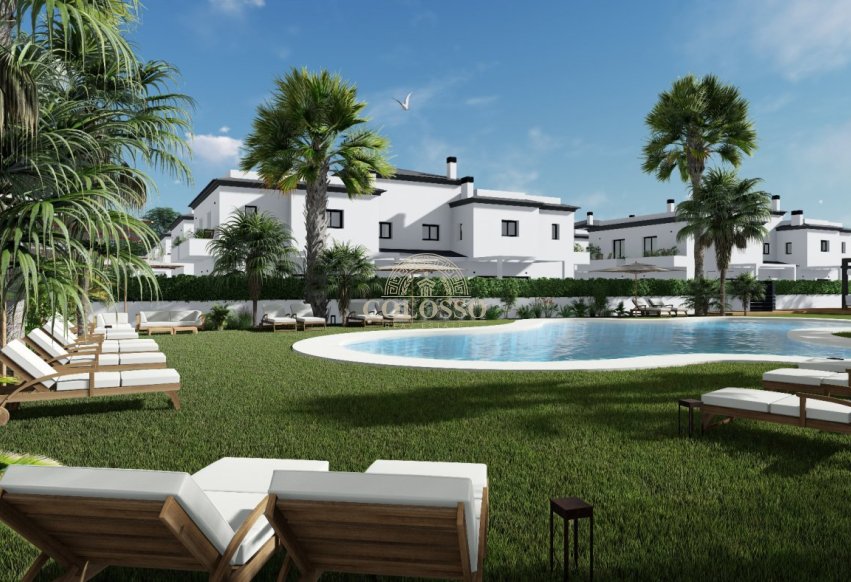 New Build - Quad -
Gran alacant - Centro comercial ga