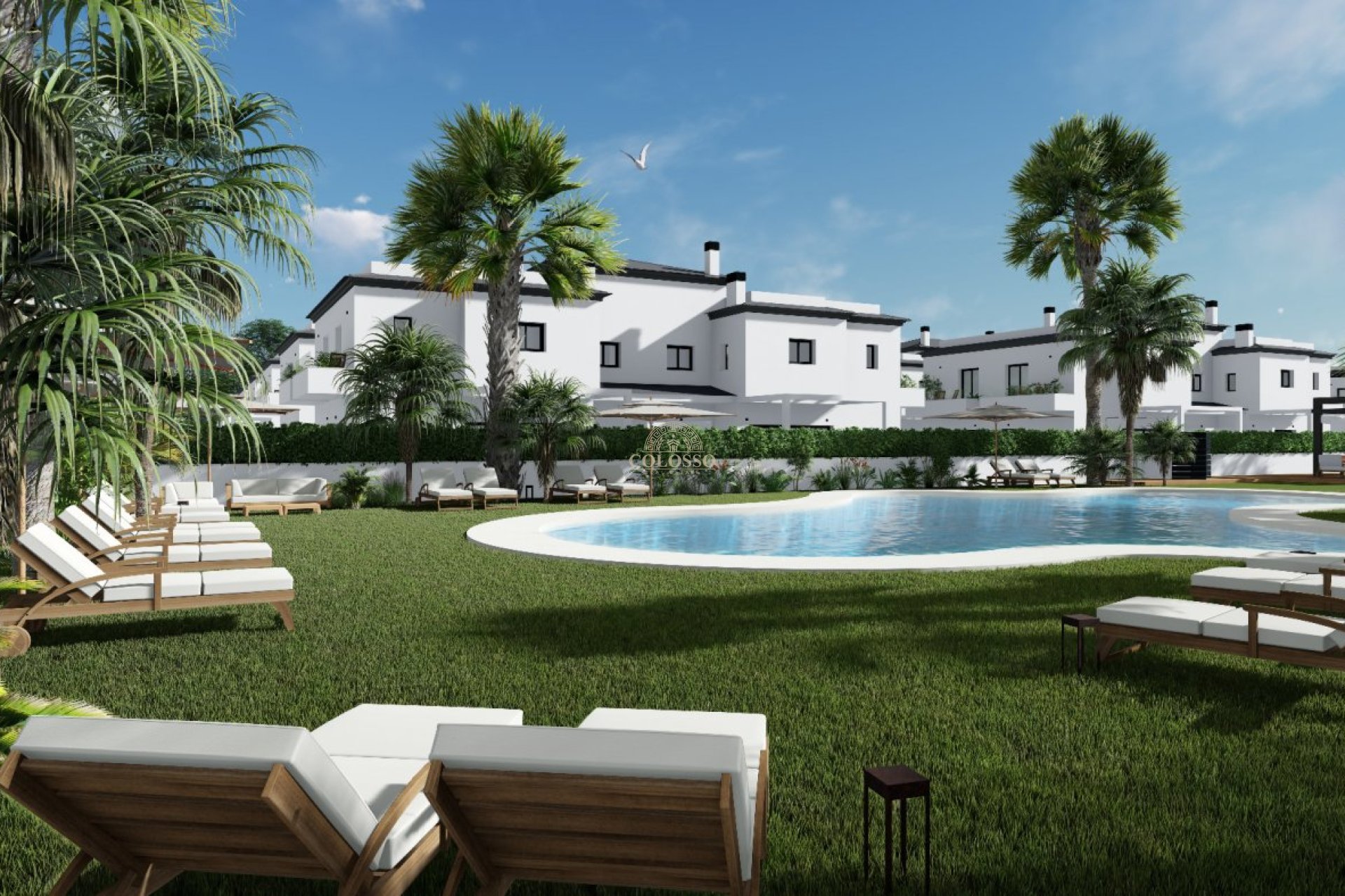 New Build - Quad -
Gran alacant - Centro comercial ga