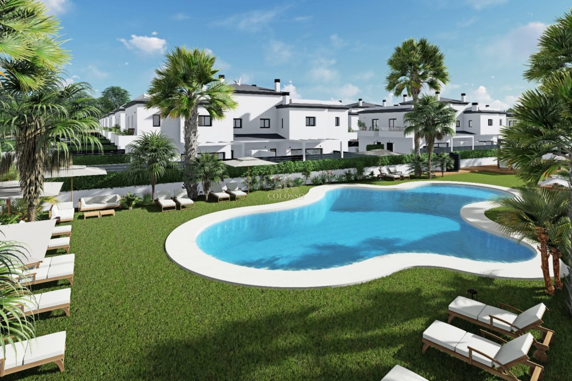 New Build - Quad -
Gran alacant - Centro comercial ga