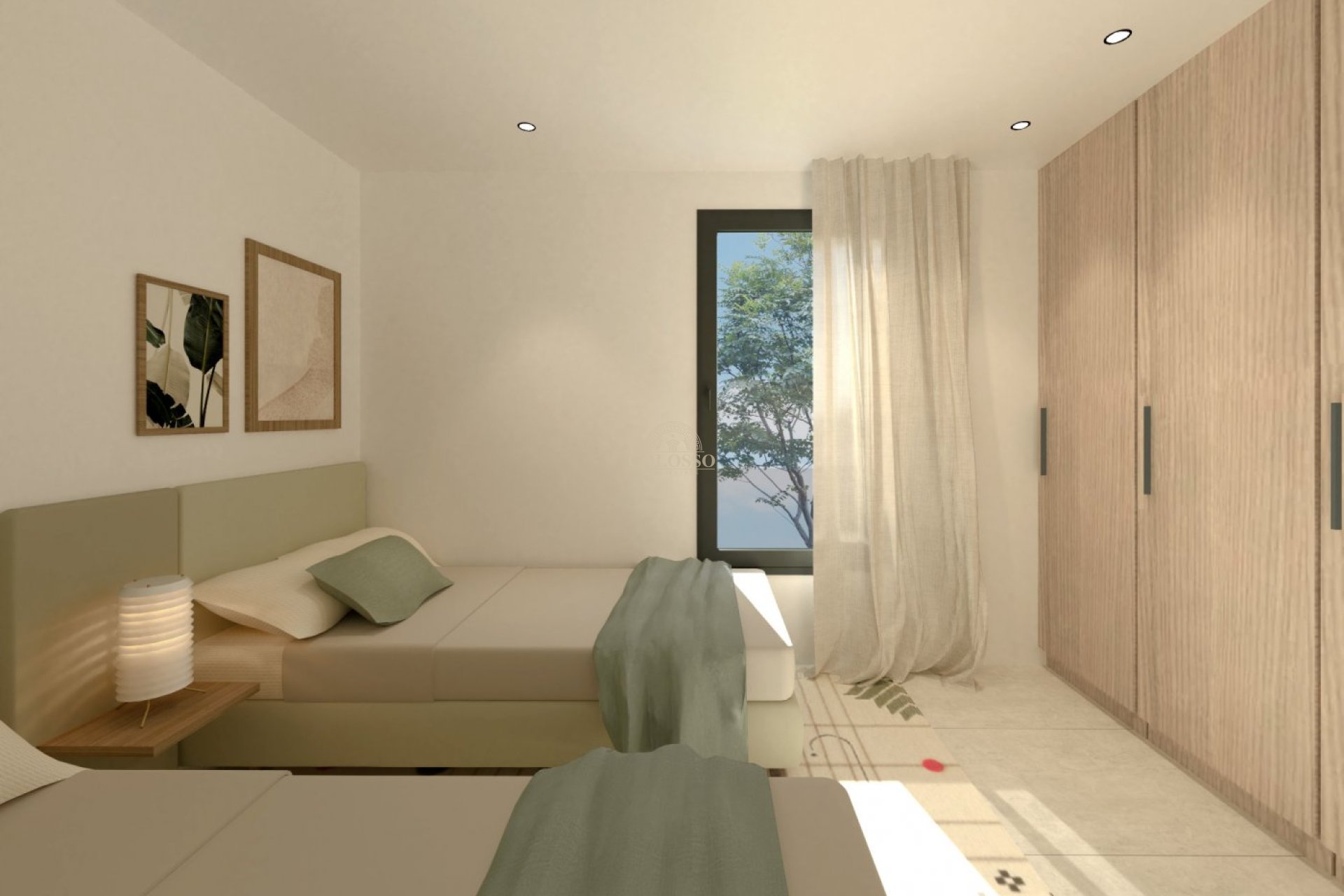 New Build - Quad -
Gran alacant - Centro comercial ga