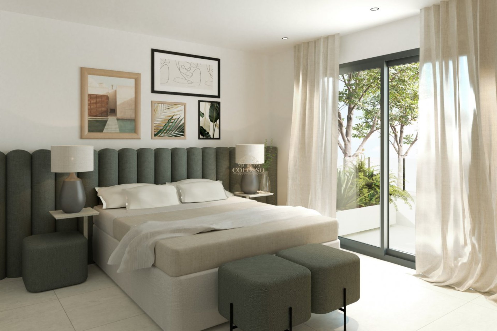 New Build - Quad -
Gran alacant - Centro comercial ga