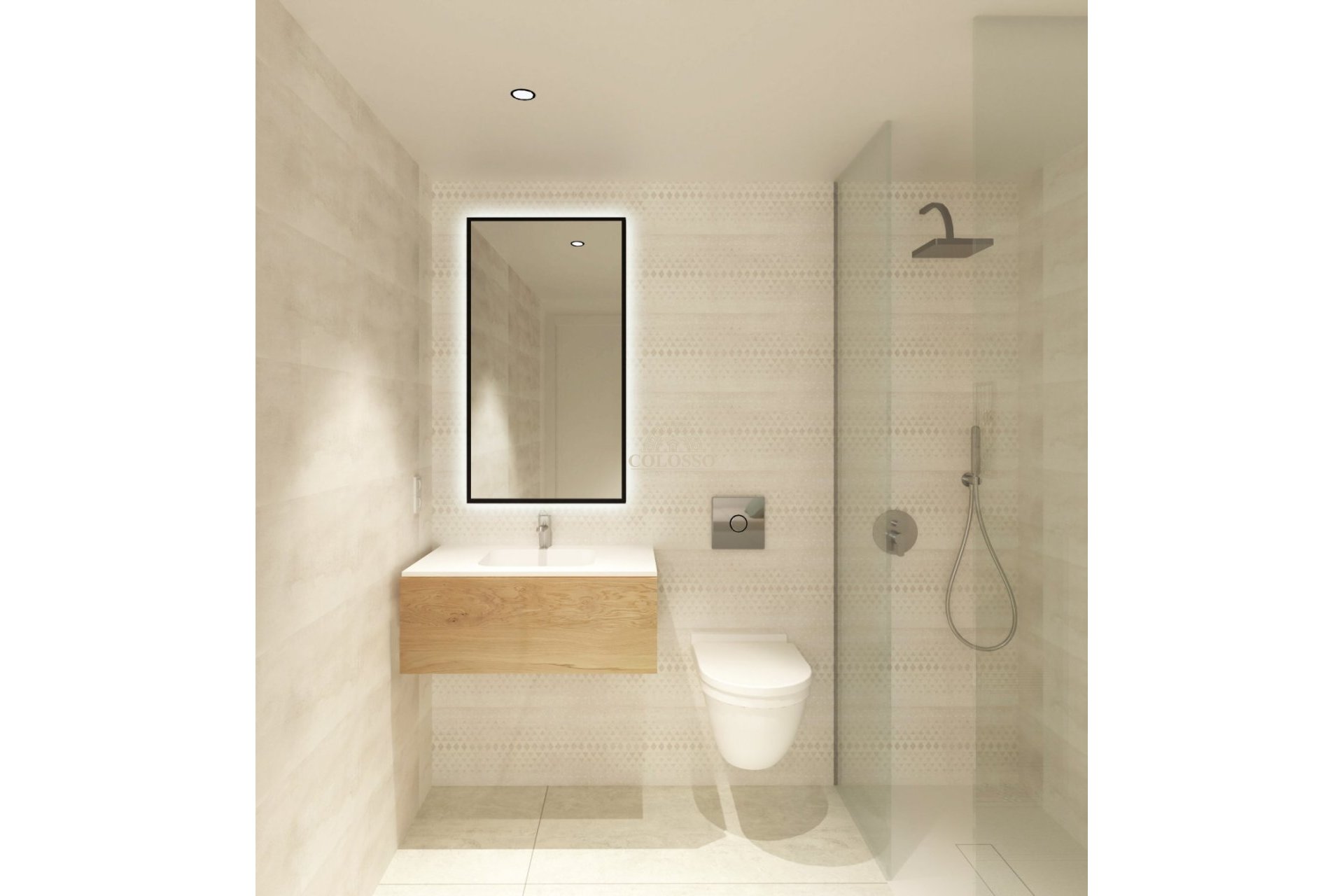 New Build - Quad -
Gran alacant - Centro comercial ga