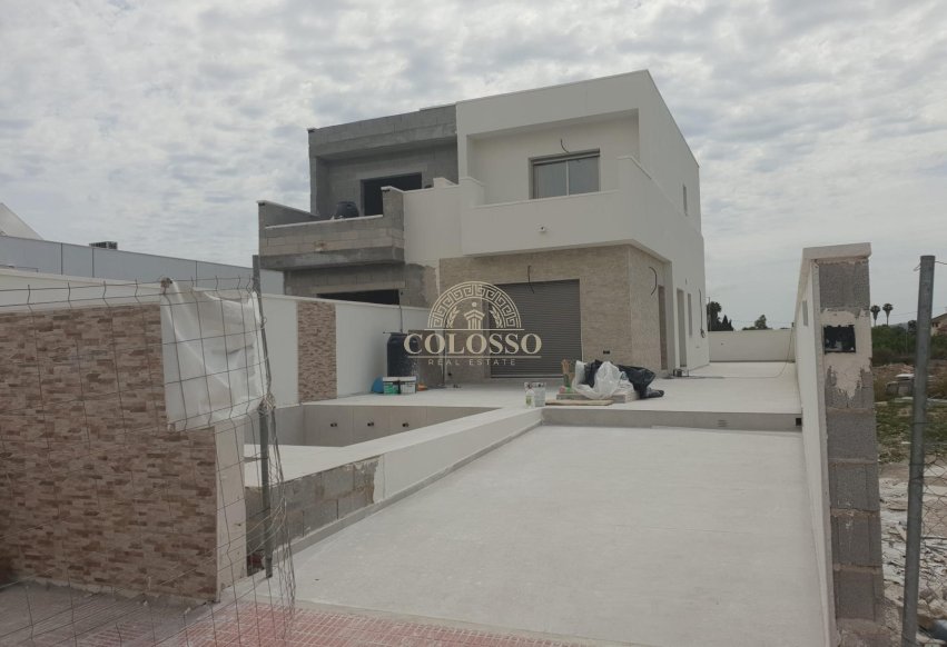 New Build - semi-detached -
Daya Nueva