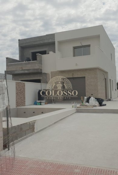 New Build - semi-detached -
Daya Nueva