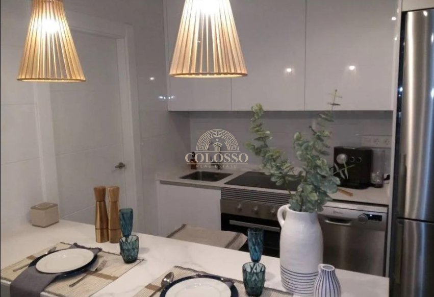 New Build - semi-detached -
Daya Nueva