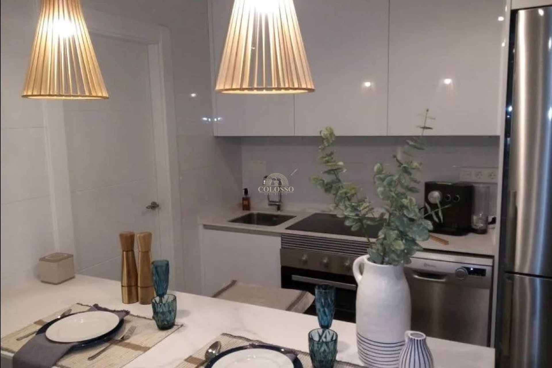 New Build - semi-detached -
Daya Nueva