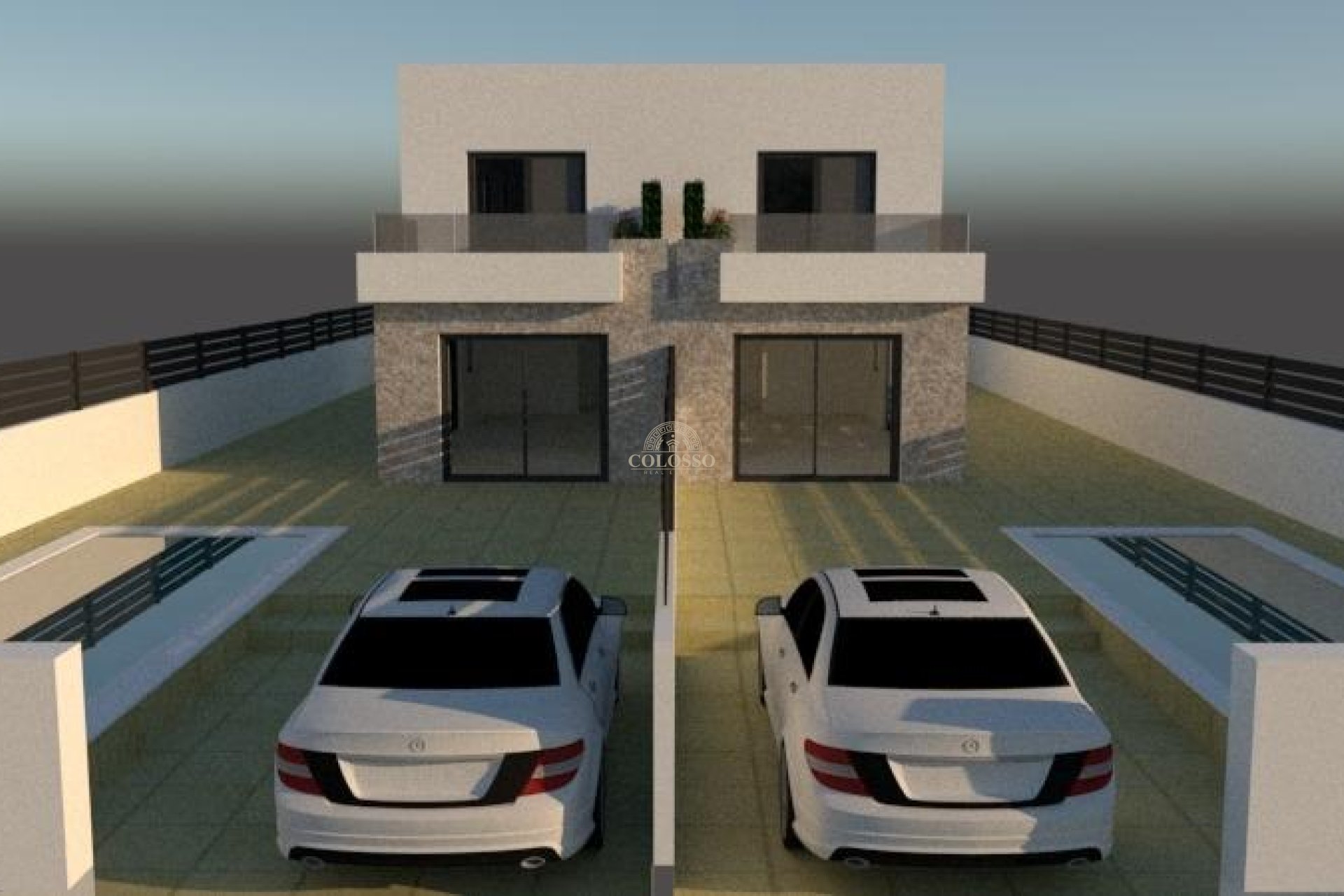 New Build - semi-detached -
Daya Nueva