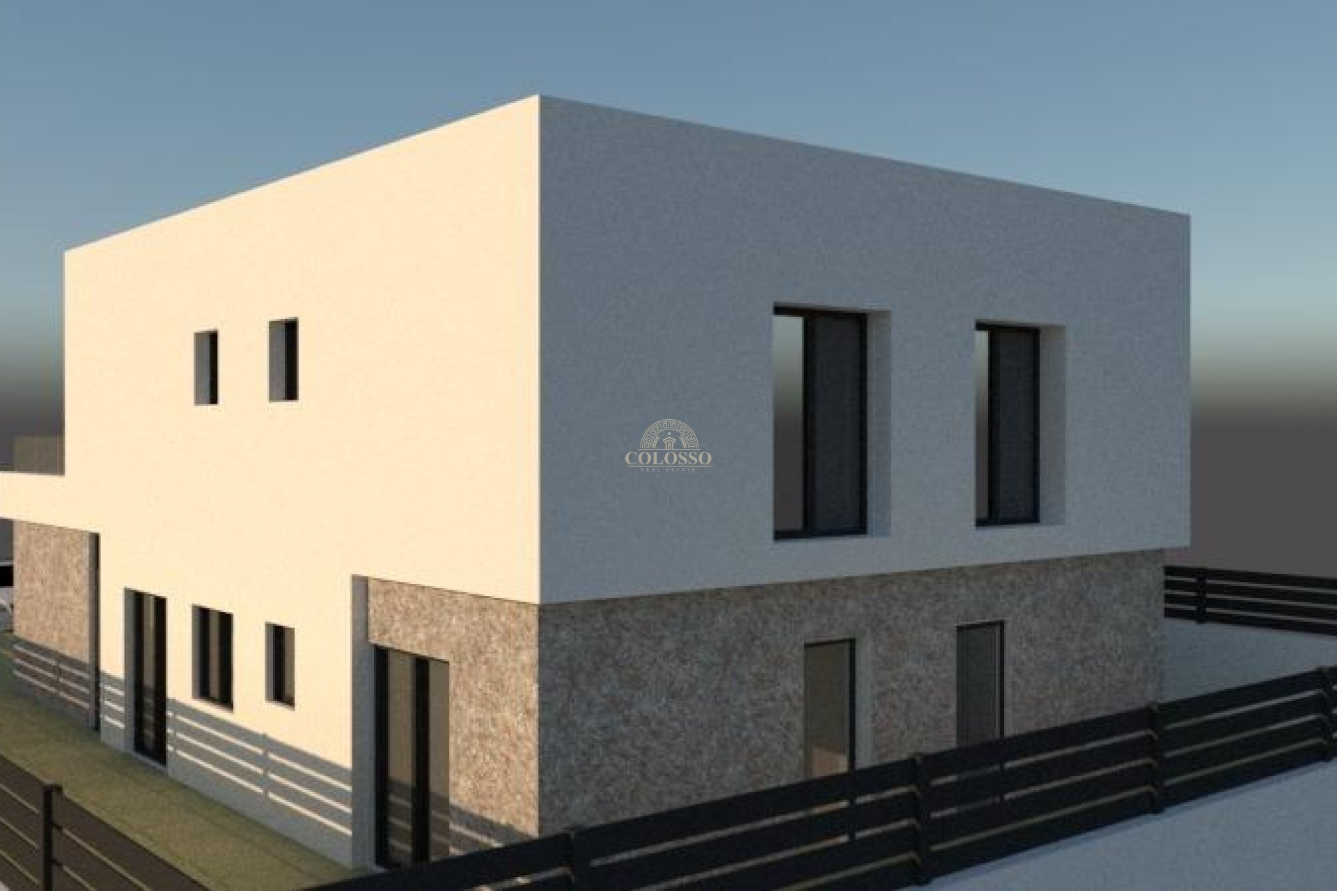 New Build - semi-detached -
Daya Nueva