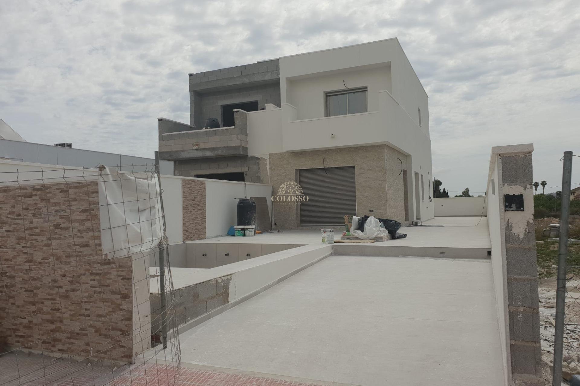 New Build - semi-detached -
Daya Nueva