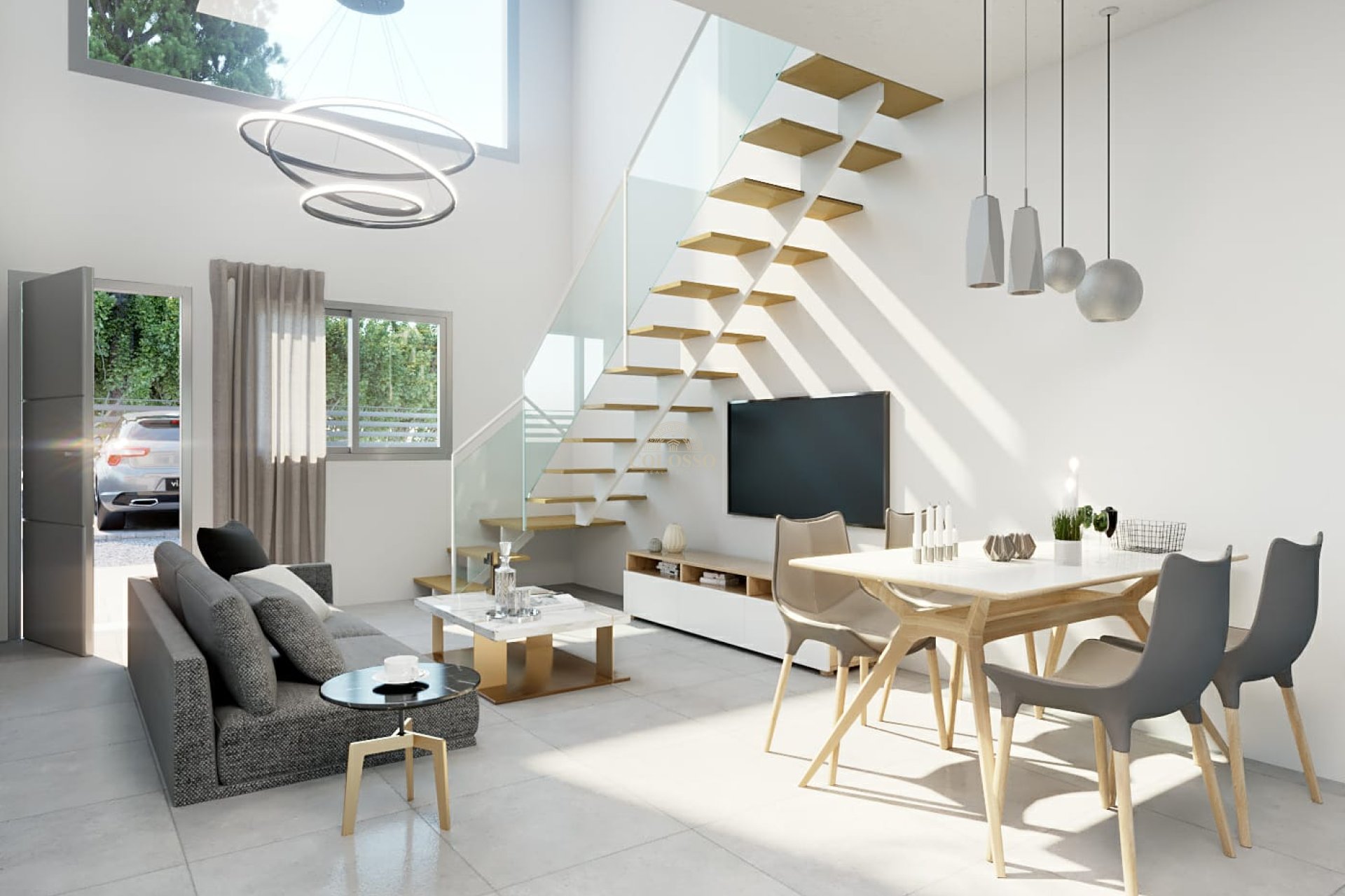 New Build - terraced -
Orihuela