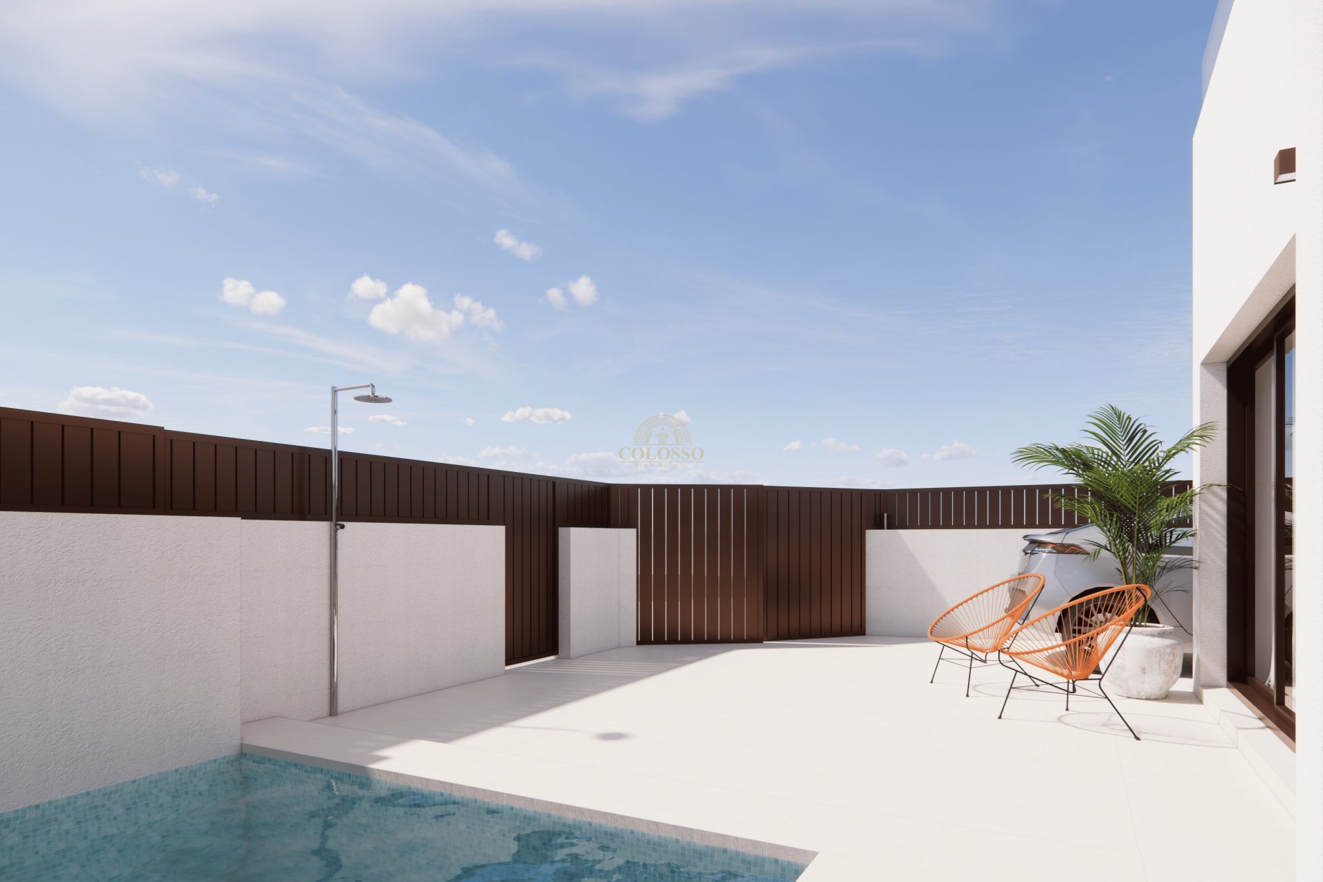 New Build - terraced -
Pilar de la Horadada
