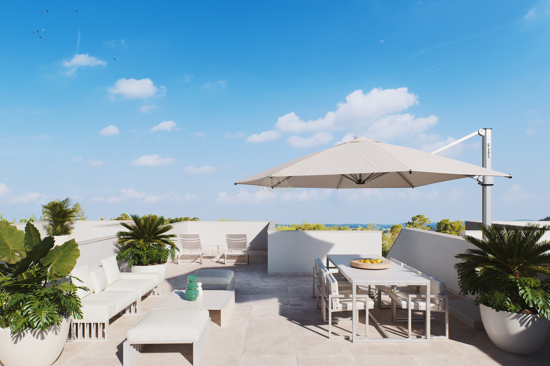 New Build - terraced -
Pilar de la Horadada