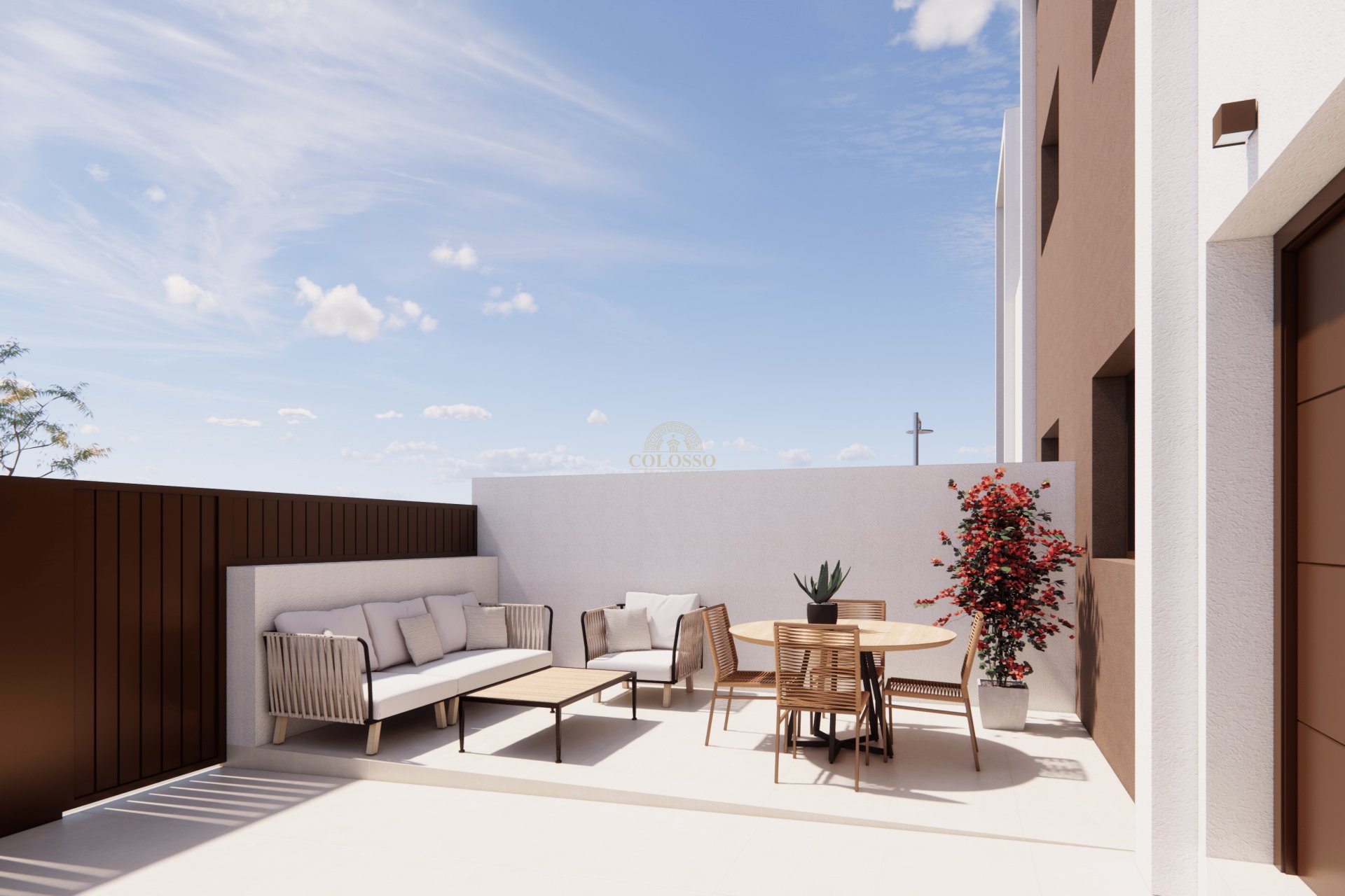 New Build - terraced -
Pilar de la Horadada
