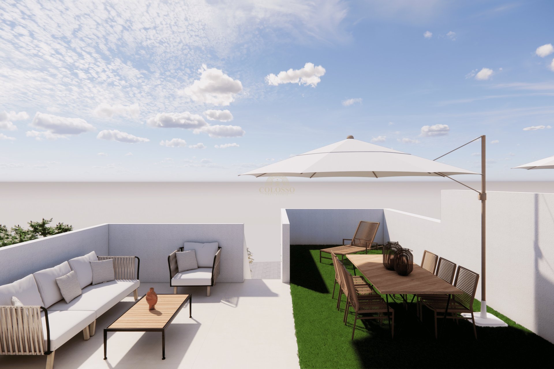 New Build - terraced -
Pilar de la Horadada