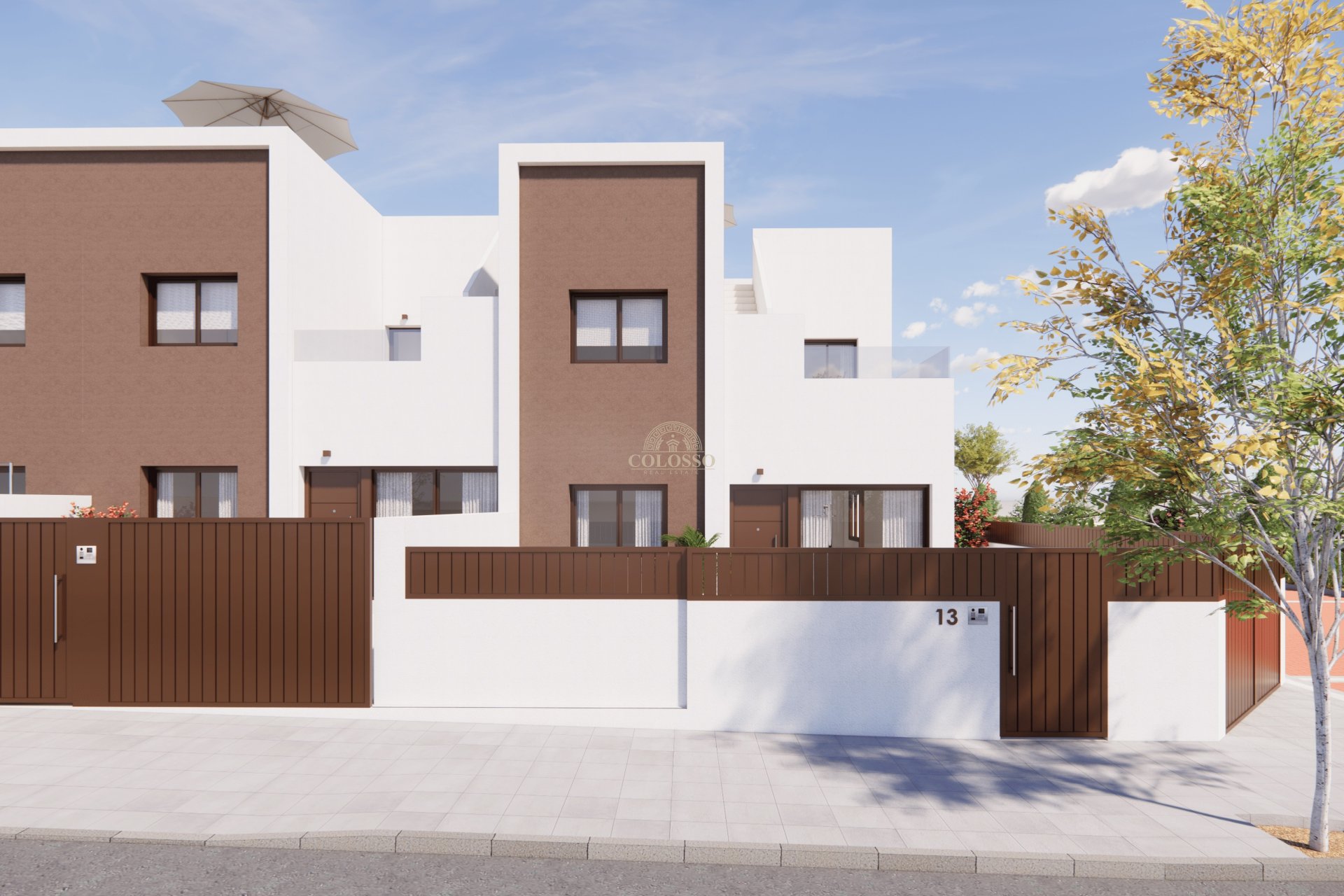 New Build - terraced -
Pilar de la Horadada