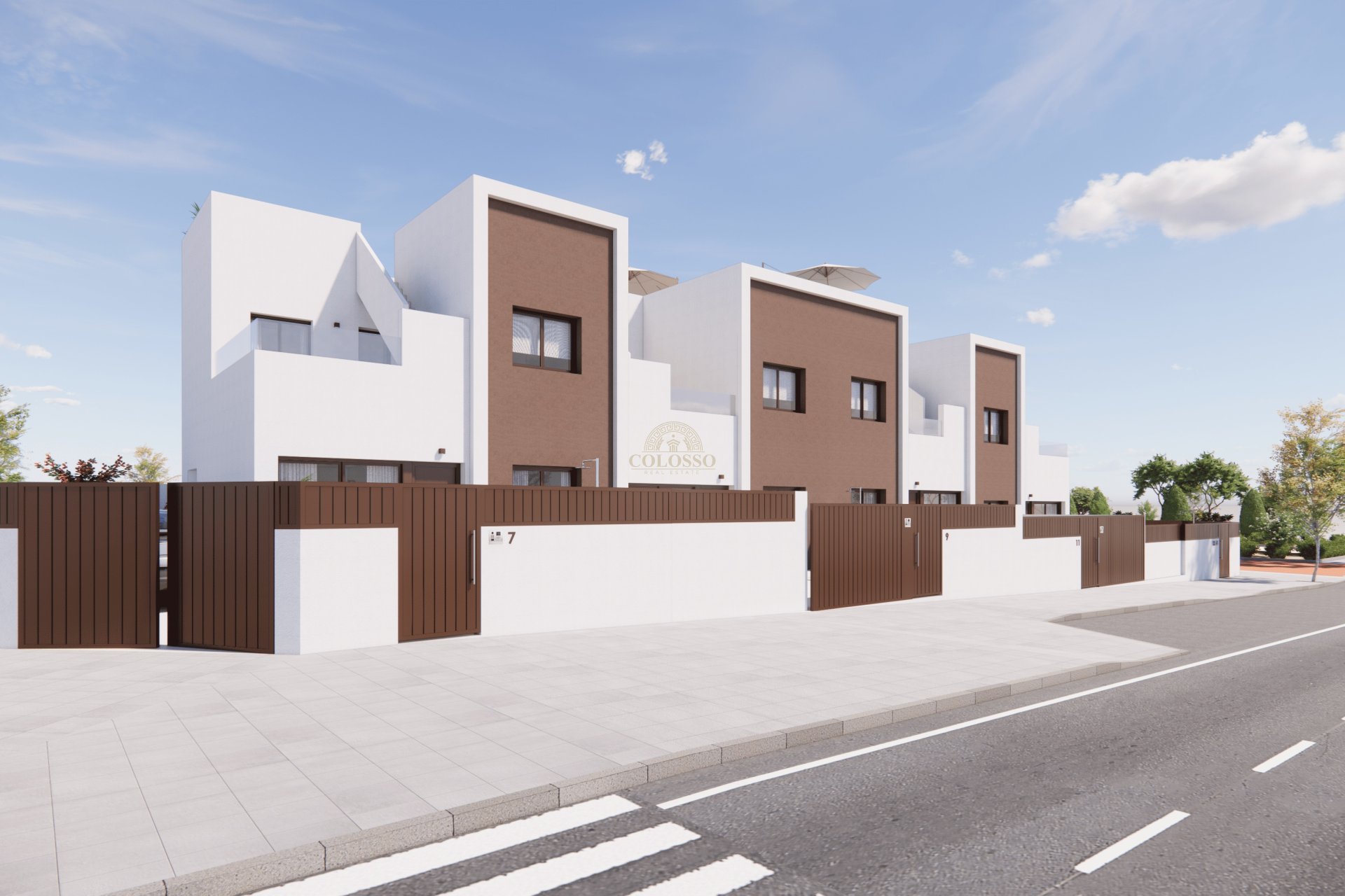 New Build - terraced -
Pilar de la Horadada