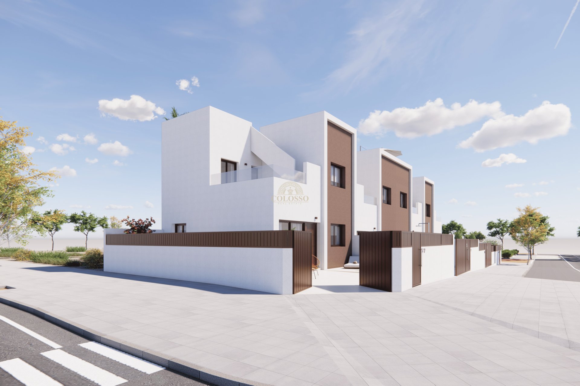 New Build - terraced -
Pilar de la Horadada