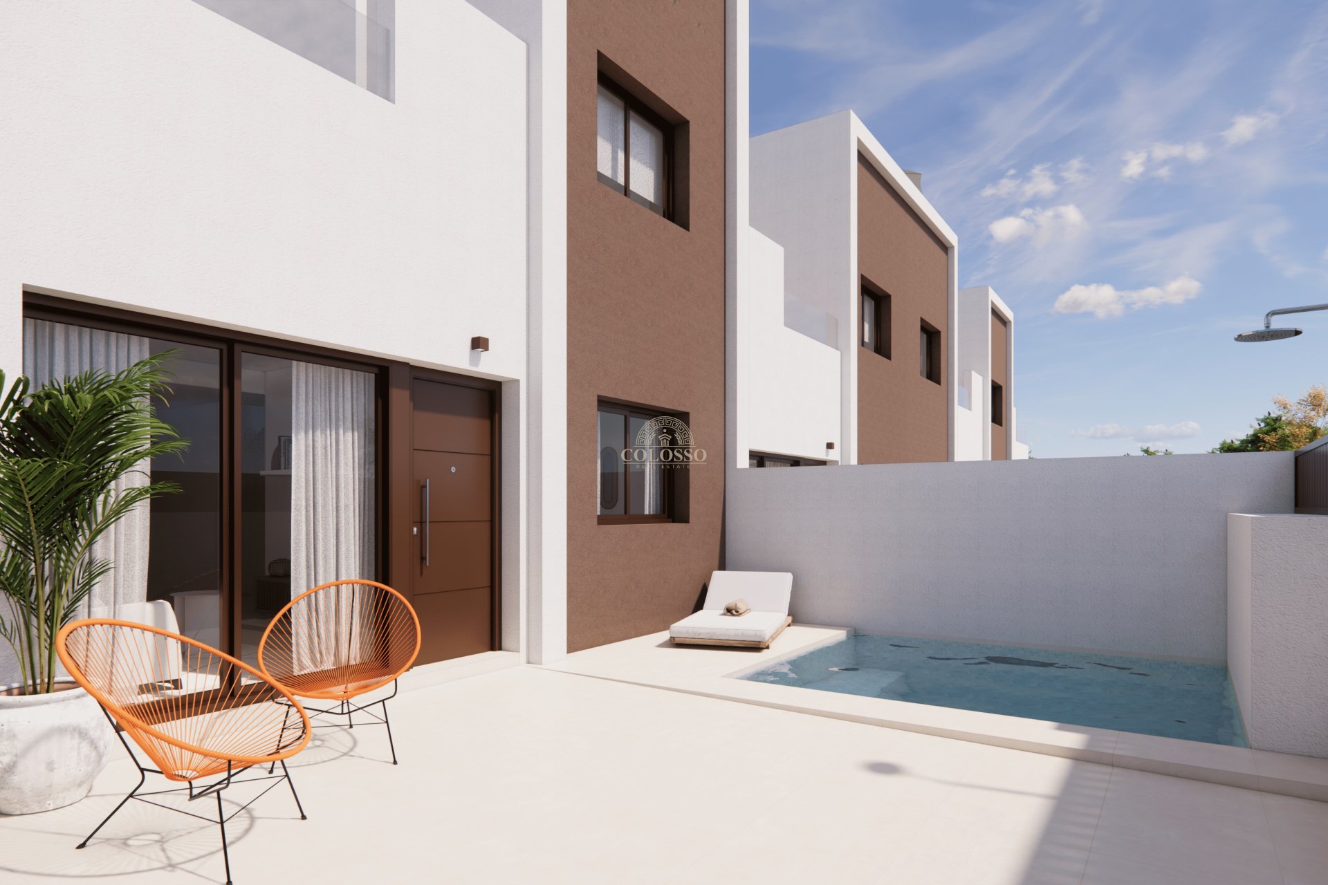 New Build - terraced -
Pilar de la Horadada