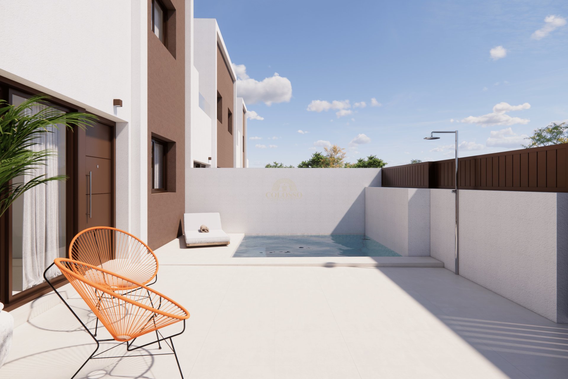 New Build - terraced -
Pilar de la Horadada