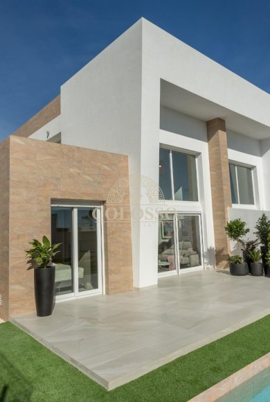 New Build - Townhouse -
Algorfa - La finca golf