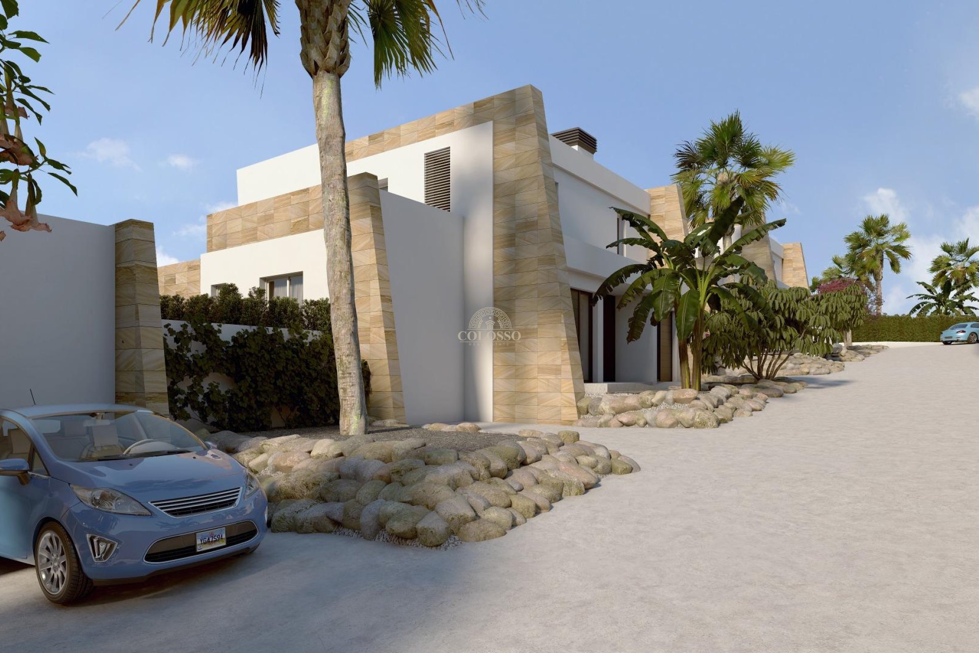 New Build - Townhouse -
Algorfa - La finca golf