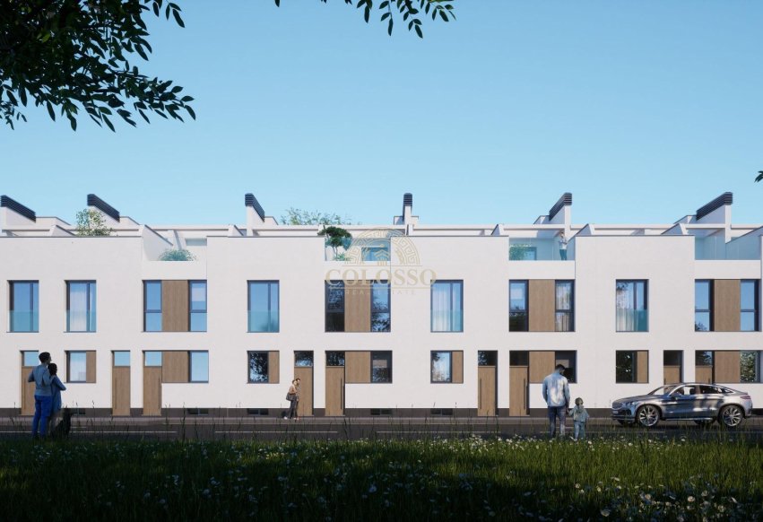 New Build - Townhouse -
El Puig de Santa Maria - Puig