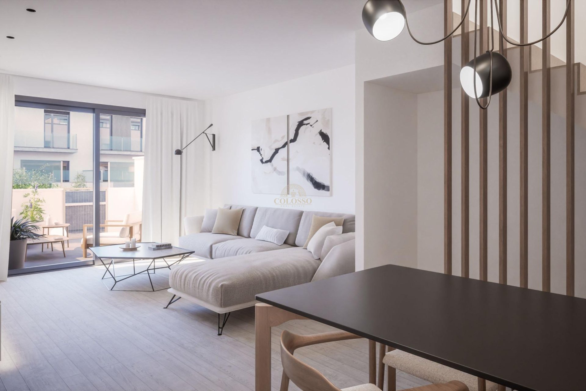 New Build - Townhouse -
El Puig de Santa Maria - Puig